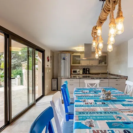 Vila Casa Pollino In *